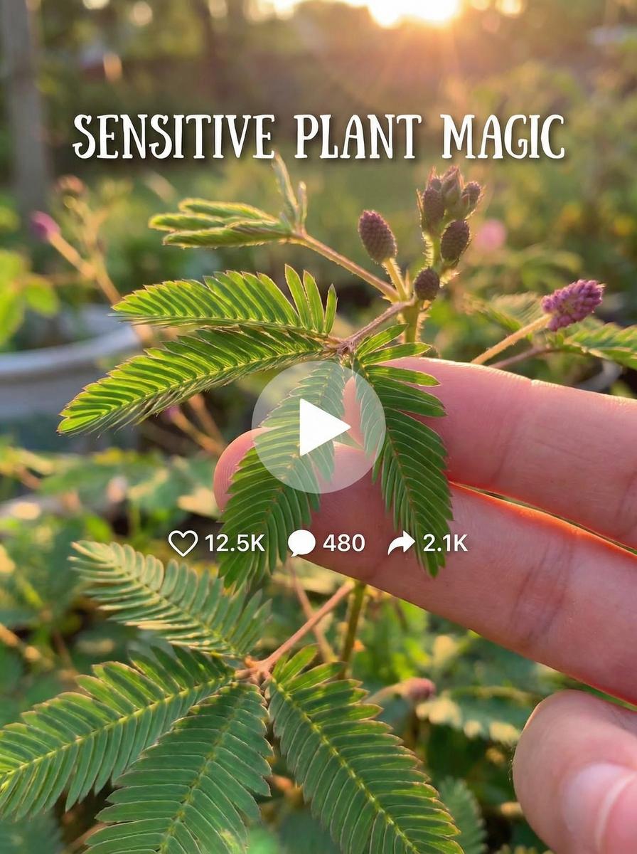 黑丝含羞草视频教程