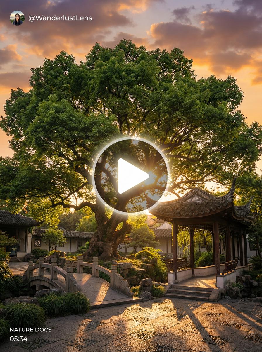 黑丝百年樟树视频纪录